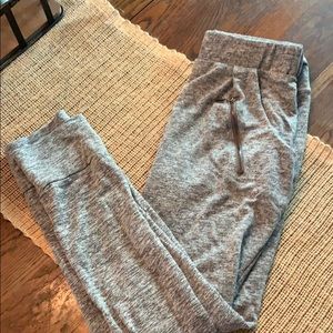 Grey Sweatpants